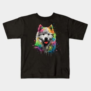 Samoyed Kids T-Shirt